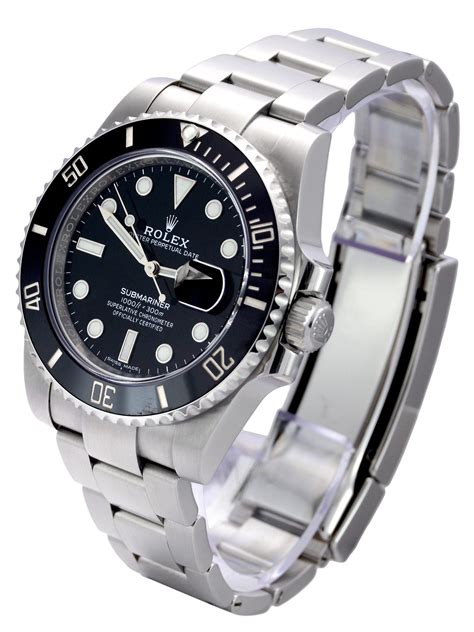 rolex 116610ln side|rolex submariner 116610ln for sale.